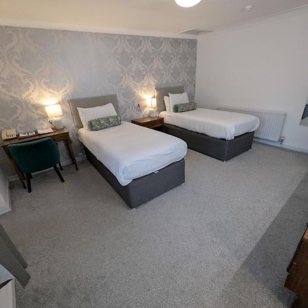 The Walnut Tree Hotel Bridgwater Esterno foto