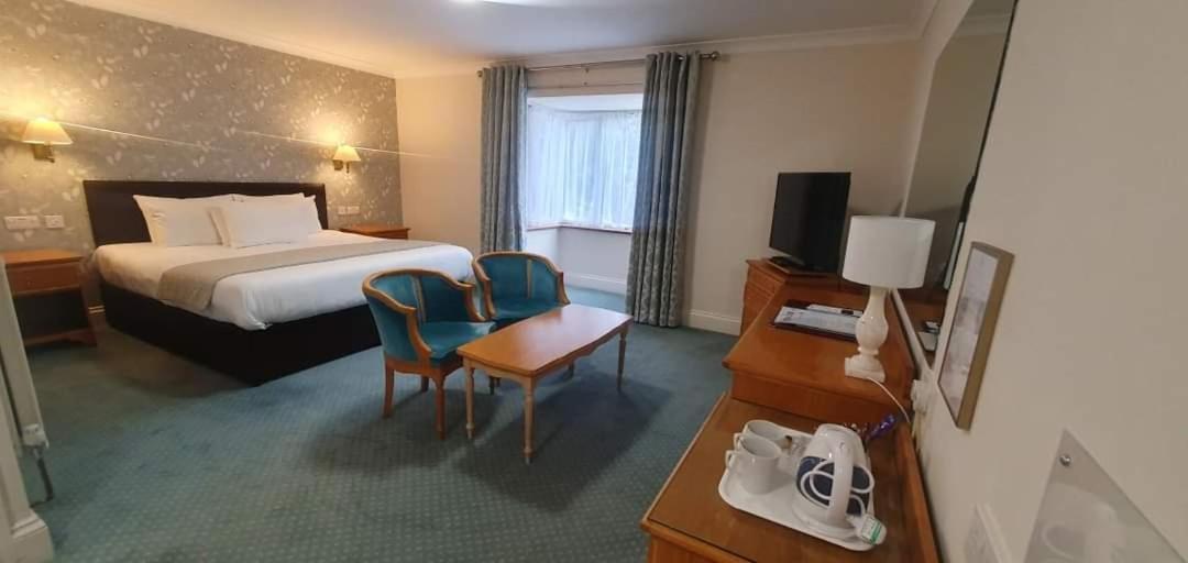 The Walnut Tree Hotel Bridgwater Esterno foto