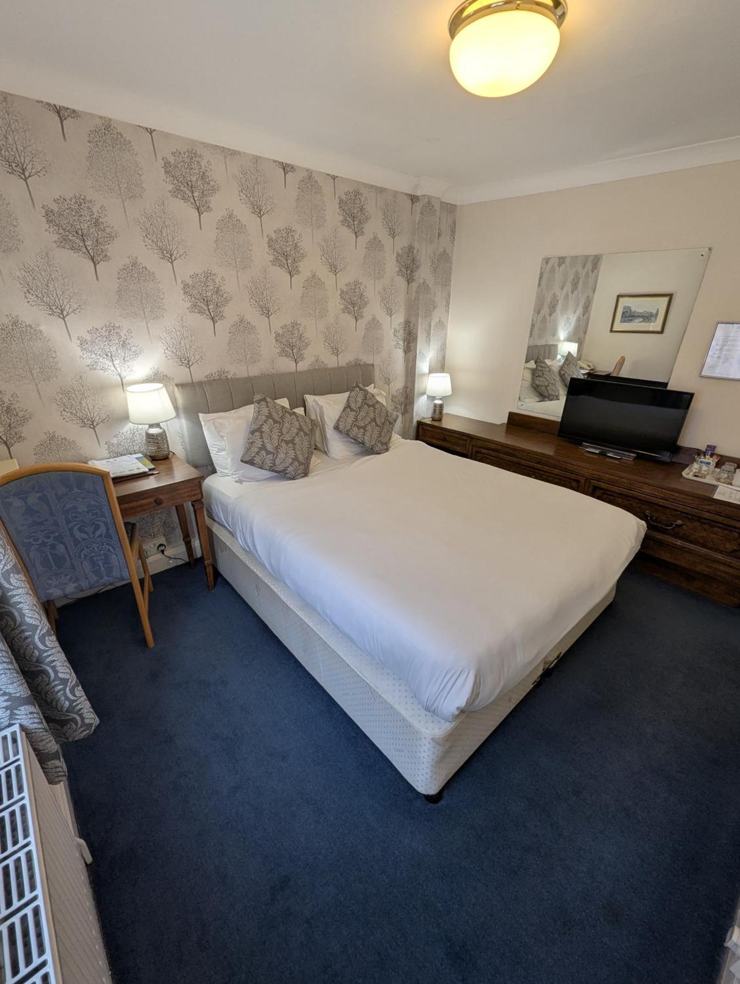 The Walnut Tree Hotel Bridgwater Esterno foto