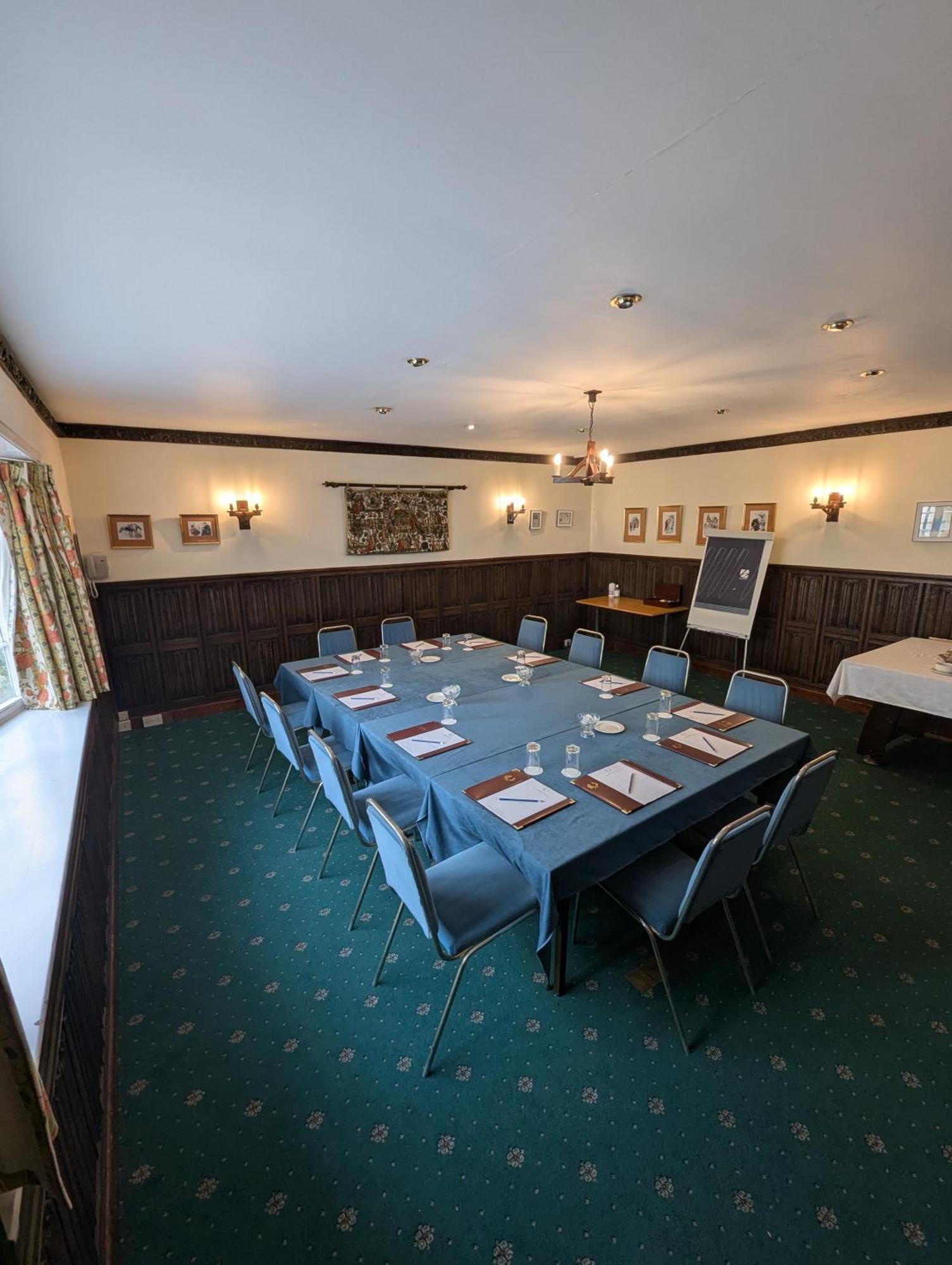 The Walnut Tree Hotel Bridgwater Esterno foto