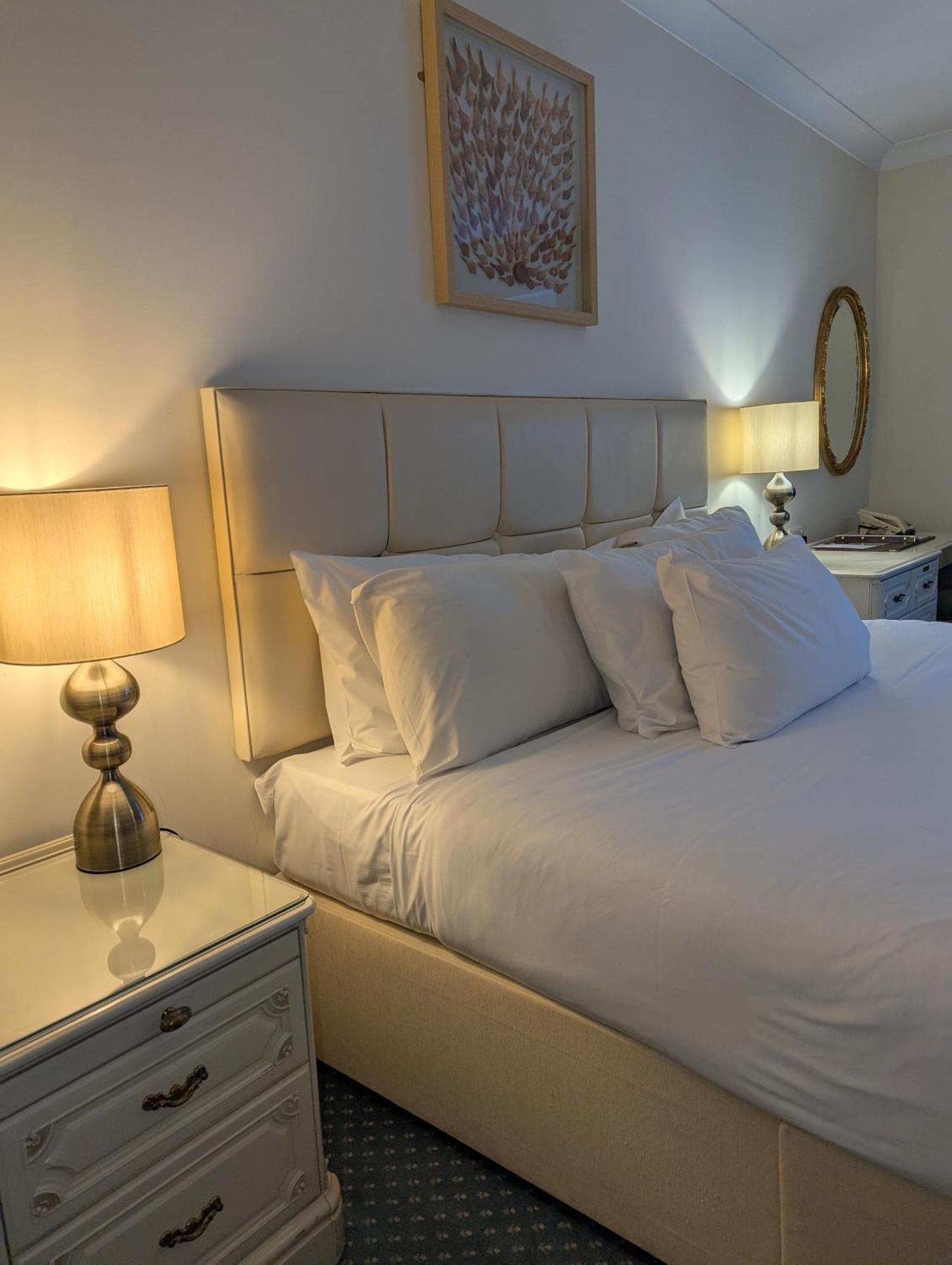 The Walnut Tree Hotel Bridgwater Esterno foto