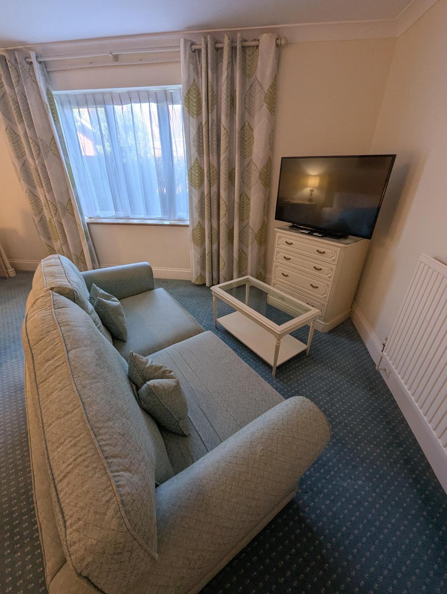 The Walnut Tree Hotel Bridgwater Esterno foto