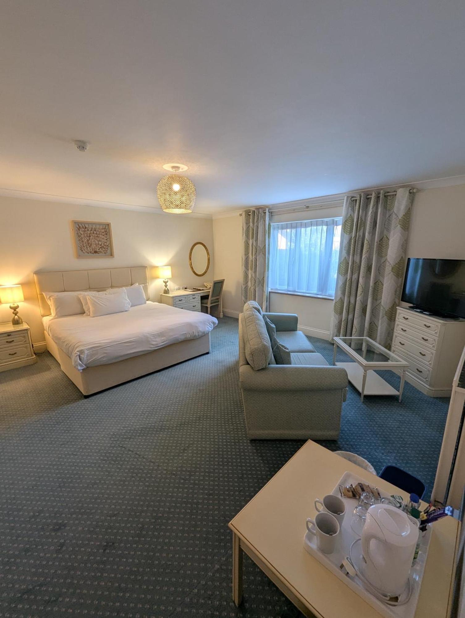 The Walnut Tree Hotel Bridgwater Esterno foto