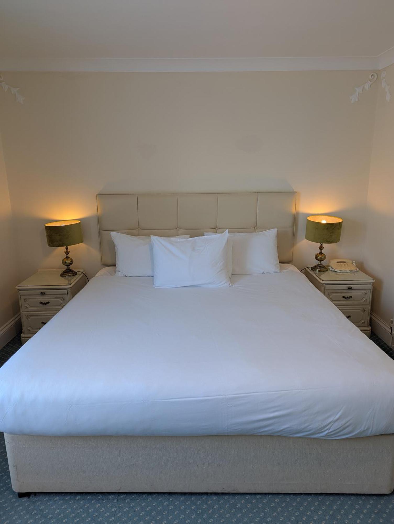 The Walnut Tree Hotel Bridgwater Esterno foto